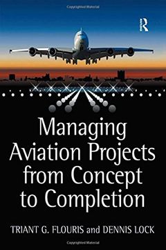 portada Managing Aviation Projects From Concept to Completion 