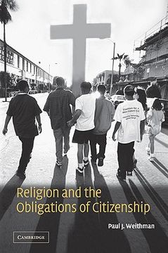 portada Religion Obligations of Citizenship (en Inglés)