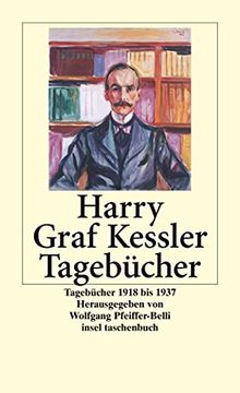 portada Tagebücher 1918-1937 (Insel Taschenbuch) (en Alemán)