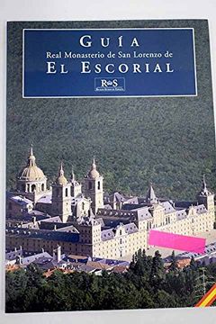 portada Guia del Real Monasterio de el Escorial; ( en Frances) (in French)