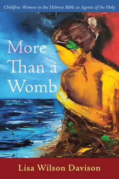 portada More Than a Womb (in English)