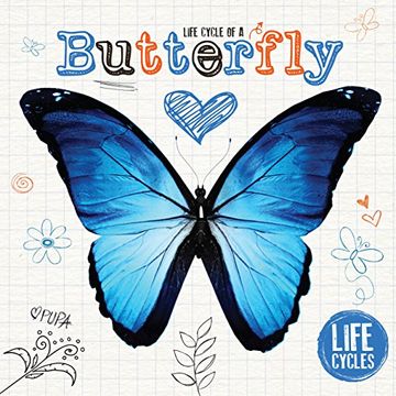 portada Life Cycle of a Butterfly (Life Cycles)