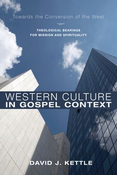 portada Western Culture in Gospel Context (en Inglés)