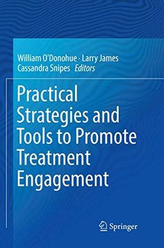 portada Practical Strategies and Tools to Promote Treatment Engagement (en Inglés)