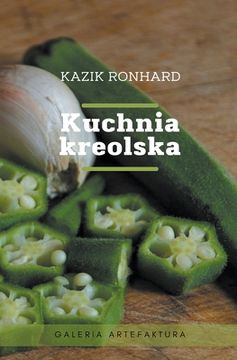 portada Kuchnia kreolska (en Polaco)