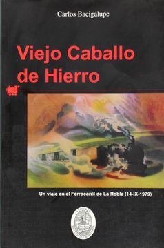 portada Viejo Caballo De Hierro (in Spanish)