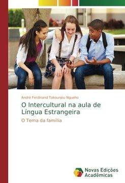 portada O Intercultural na aula de Língua Estrangeira: O Tema da família