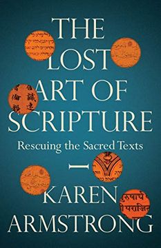 portada The Lost art of Scripture 