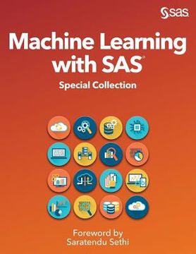 portada Machine Learning with SAS: Special Collection