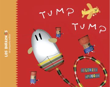 portada Tump Tump (in Spanish)