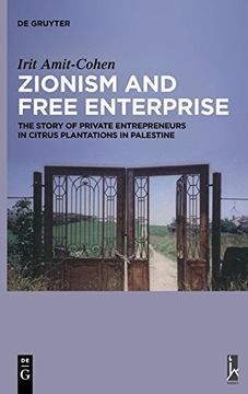 portada Zionism and Free Enterprise 