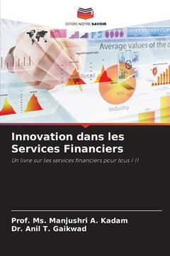 portada Innovation dans les Services Financiers (en Francés)