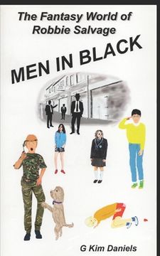 portada Men In Black (en Inglés)