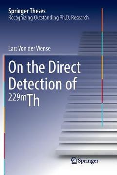 portada On the Direct Detection of 229m Th (en Inglés)