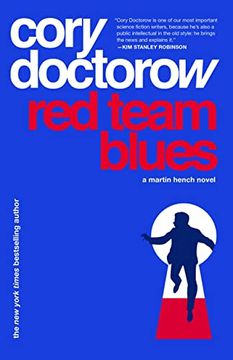 portada Red Team Blues: A Martin Hench Novel (The Martin Hench Novels) (en Inglés)