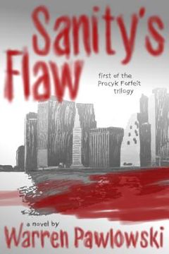 portada Sanity's Flaw (en Inglés)