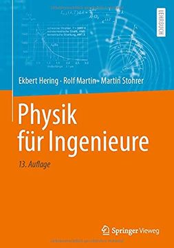 portada Physik Fuer Ingenieure (en Alemán)
