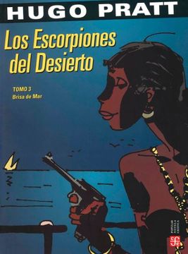 portada Escorpiones del desiérto Tomo III (in Spanish)