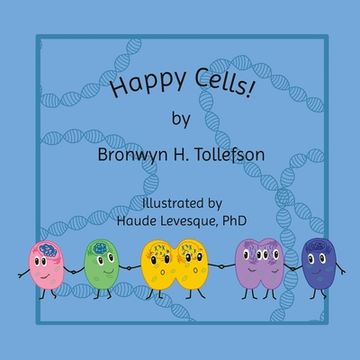 portada Happy Cells! (in English)