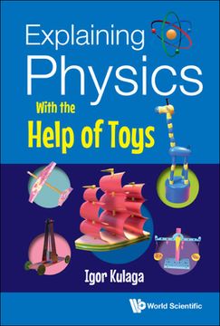 portada Explaining Physics with the Help of Toys (en Inglés)