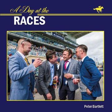 portada A day at the Races (in English)