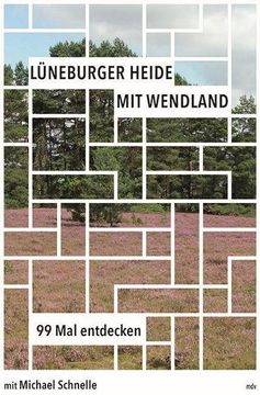 portada Lüneburger Heide mit Wendland (en Alemán)