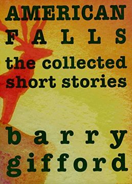 portada American Falls: The Collected Short Stories (in English)