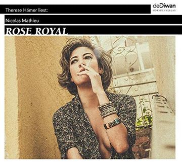 portada Rose Royal (en Alemán)