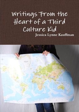 portada Writings From the Heart of a Third Culture Kid (in English)