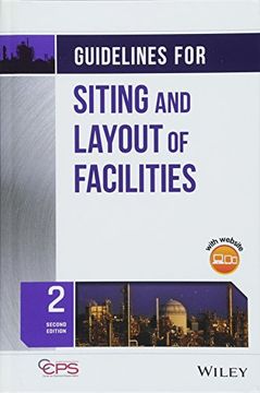 portada Guidelines for Siting and Layout of Facilities