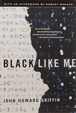 portada Black Like me (en Inglés)