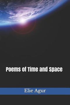 portada Poems of Time and Space (en Inglés)