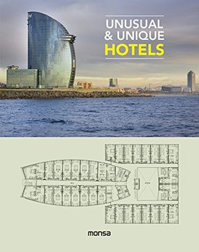 portada Unusual & Unique Hotels (en Inglés)