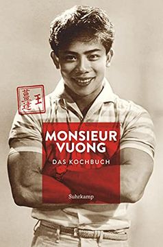 portada Monsieur Vuong: Das Kochbuch (Suhrkamp Taschenbuch) (in German)