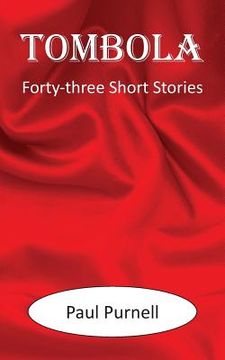 portada Tombola: Forty-three Short Stories (en Inglés)