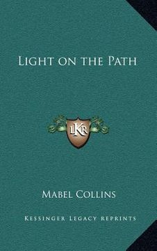 portada light on the path (en Inglés)