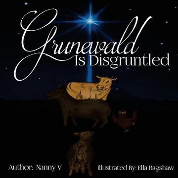 portada Grunewald Is Disgruntled (en Inglés)