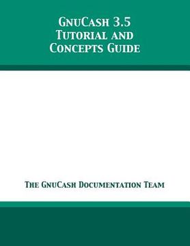portada GnuCash 3.5 Tutorial and Concepts Guide (en Inglés)