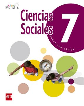 portada Texto Ciencias Sociales 7° Básico (in Spanish)