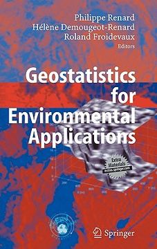 portada geostatistics for environmental applications: proceedings of the fifth european conference on geostatistics for environmental applications