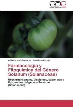 portada Farmacología y Fitoquímica del Género Solanum (Solanaceae)