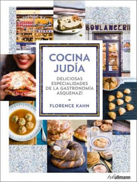 portada Cocina Judia (in Spanish)