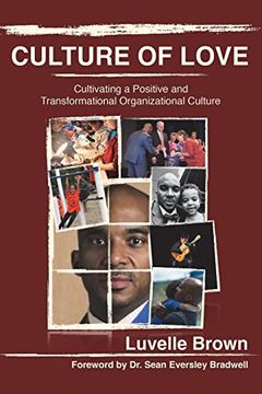 portada Culture of Love: Cultivating a Positive and Transformational Organizational Culture (in English)
