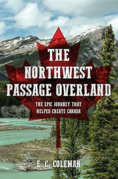 portada Northwest Passage Overland