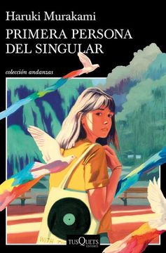 portada Primera Persona del Singular / pd. (in Spanish)
