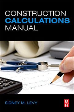 portada Construction Calculations Manual (en Inglés)