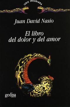 portada El Libro del Dolor y del Amor (in Spanish)