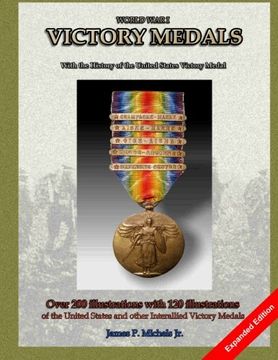 portada World war i - Victory Medals (in English)