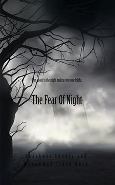 portada The Fear Of Night (en Inglés)