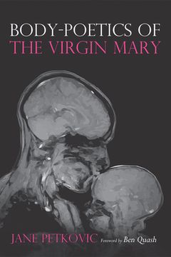 portada Body-Poetics of the Virgin Mary (en Inglés)